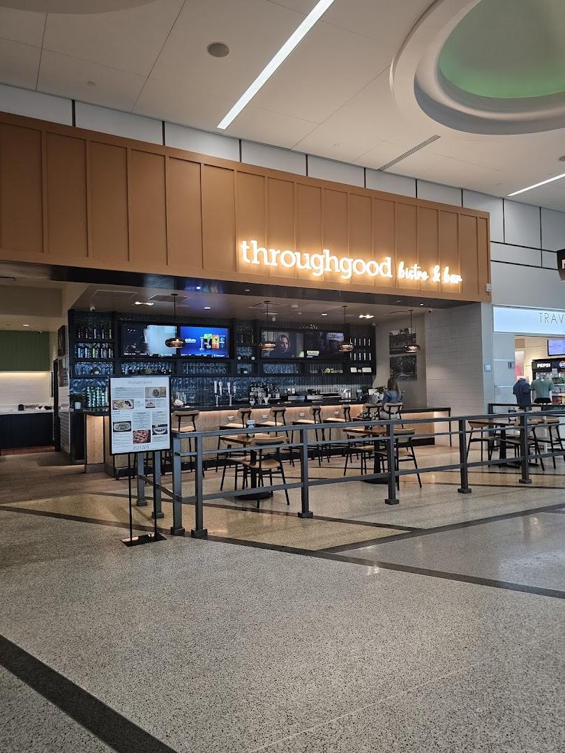 Throughgood Bistro & Bar